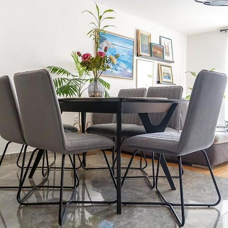 Comfort Apartment Dorin Makarska Eksteriør billede