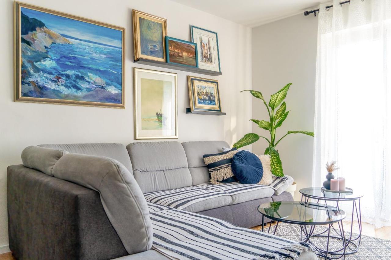 Comfort Apartment Dorin Makarska Eksteriør billede