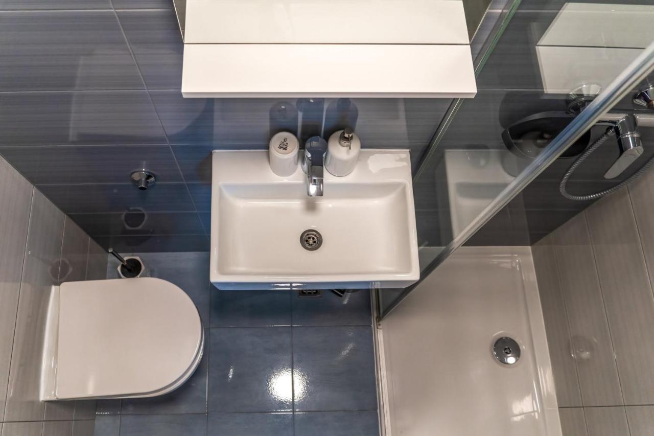 Comfort Apartment Dorin Makarska Eksteriør billede