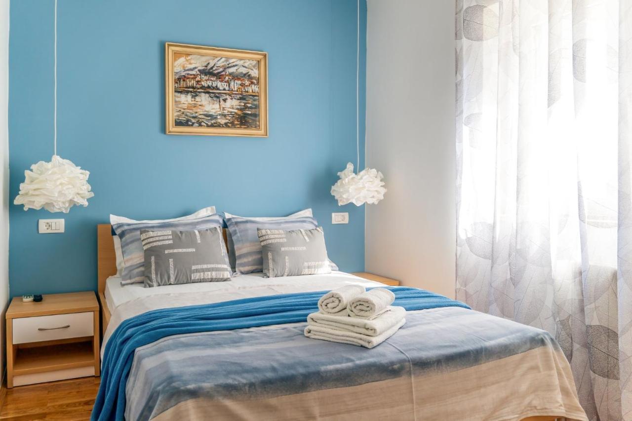 Comfort Apartment Dorin Makarska Eksteriør billede