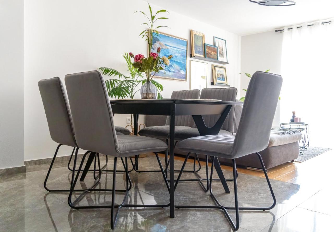 Comfort Apartment Dorin Makarska Eksteriør billede